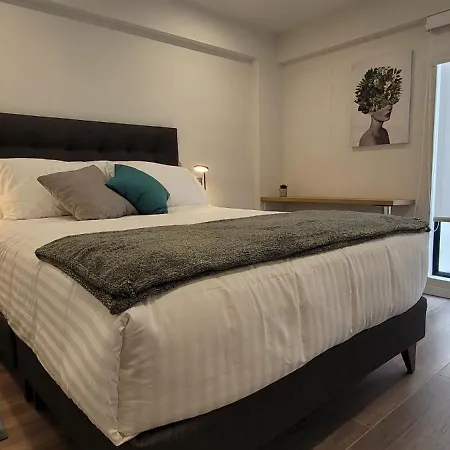 Apartamento 1Br En Barranco Tranquilidad Y Confort Lima Exterior foto