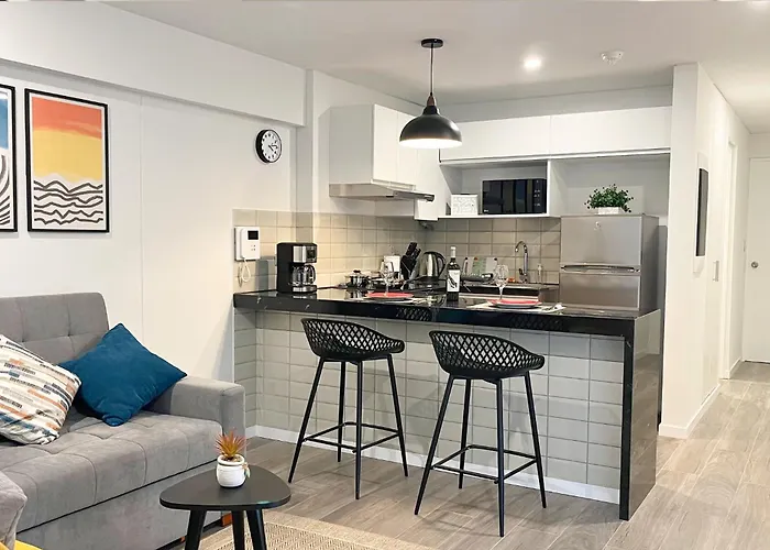 Apartamento 1Br En Barranco Tranquilidad Y Confort