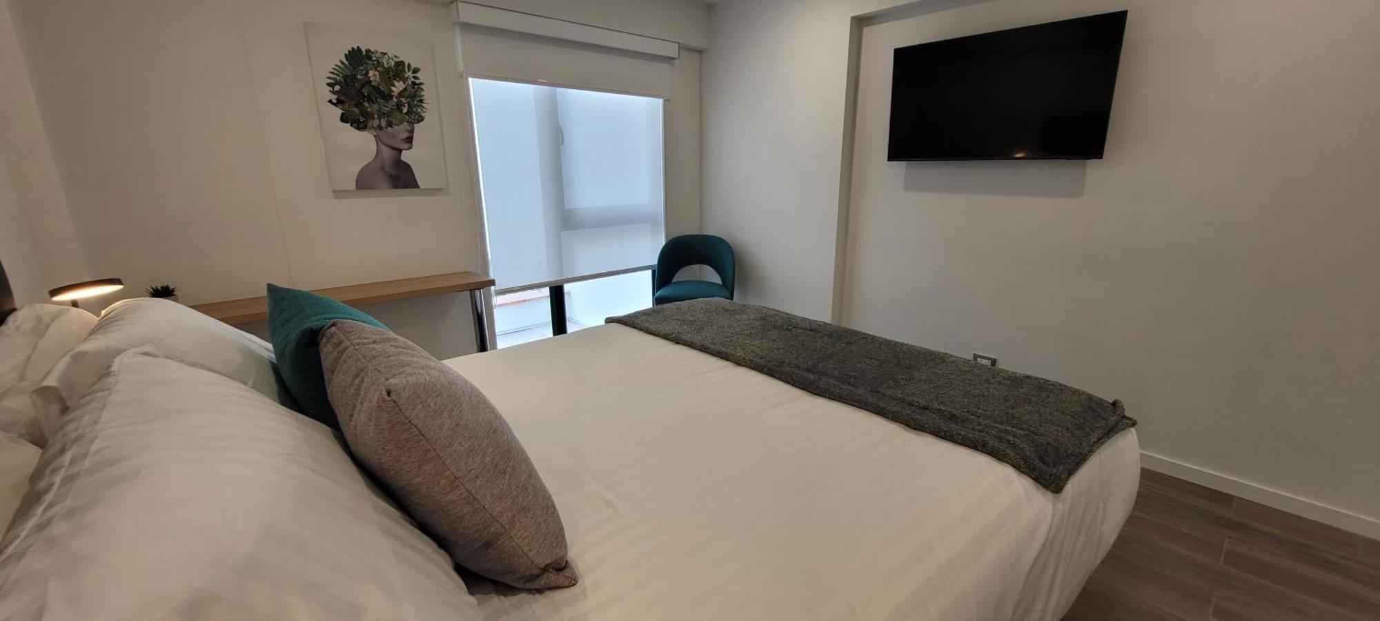 1br En Barranco Tranquilidad Y Confort Appartement Lima