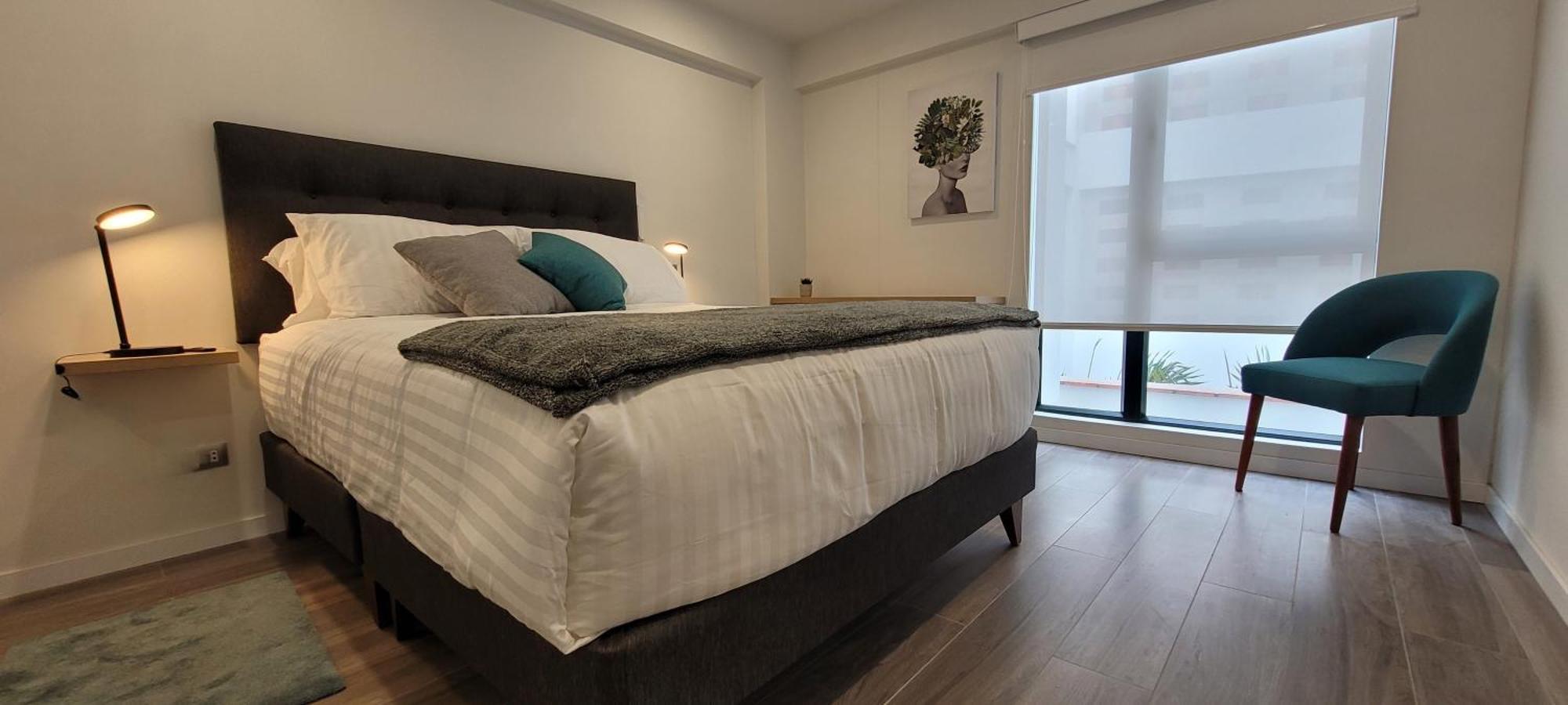 1br En Barranco Tranquilidad Y Confort Appartement Lima