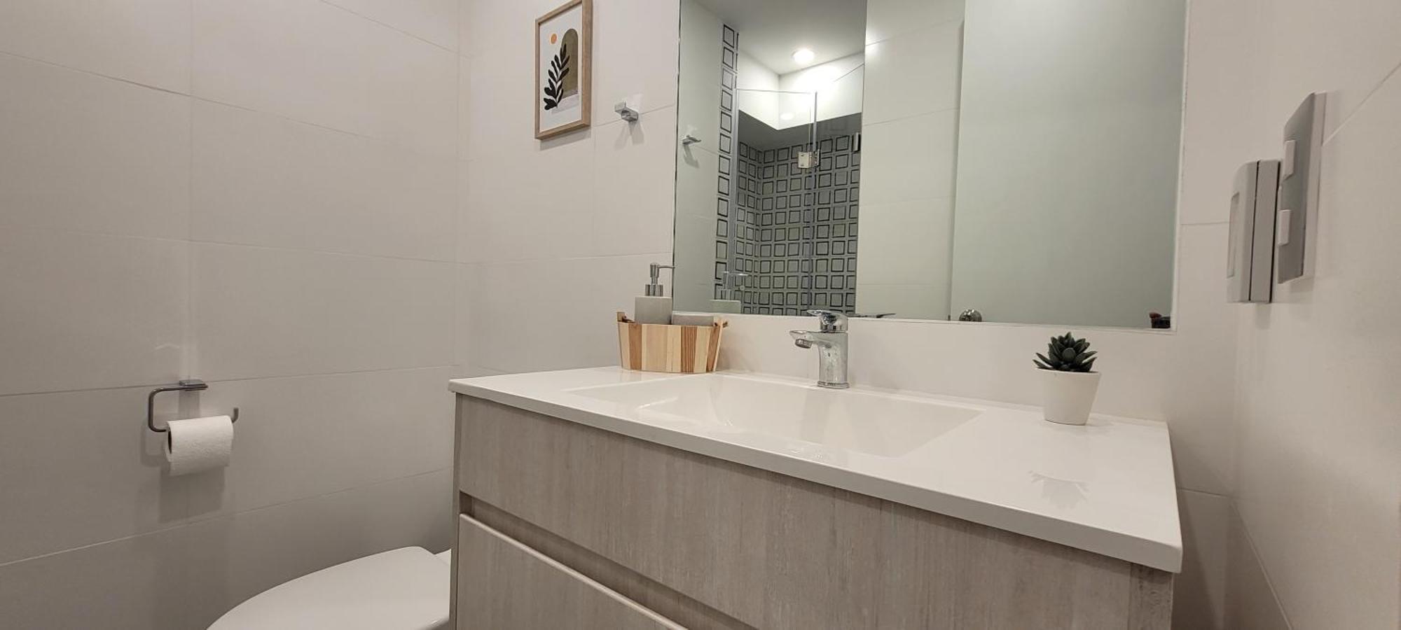 Appartement 1br En Barranco Tranquilidad Y Confort *