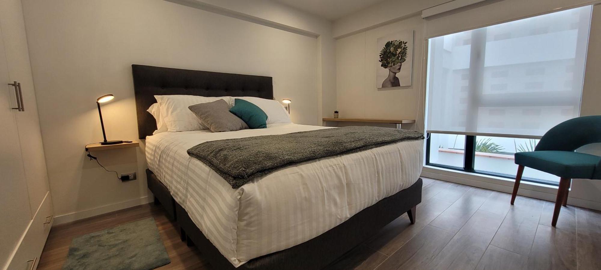 1br En Barranco Tranquilidad Y Confort
