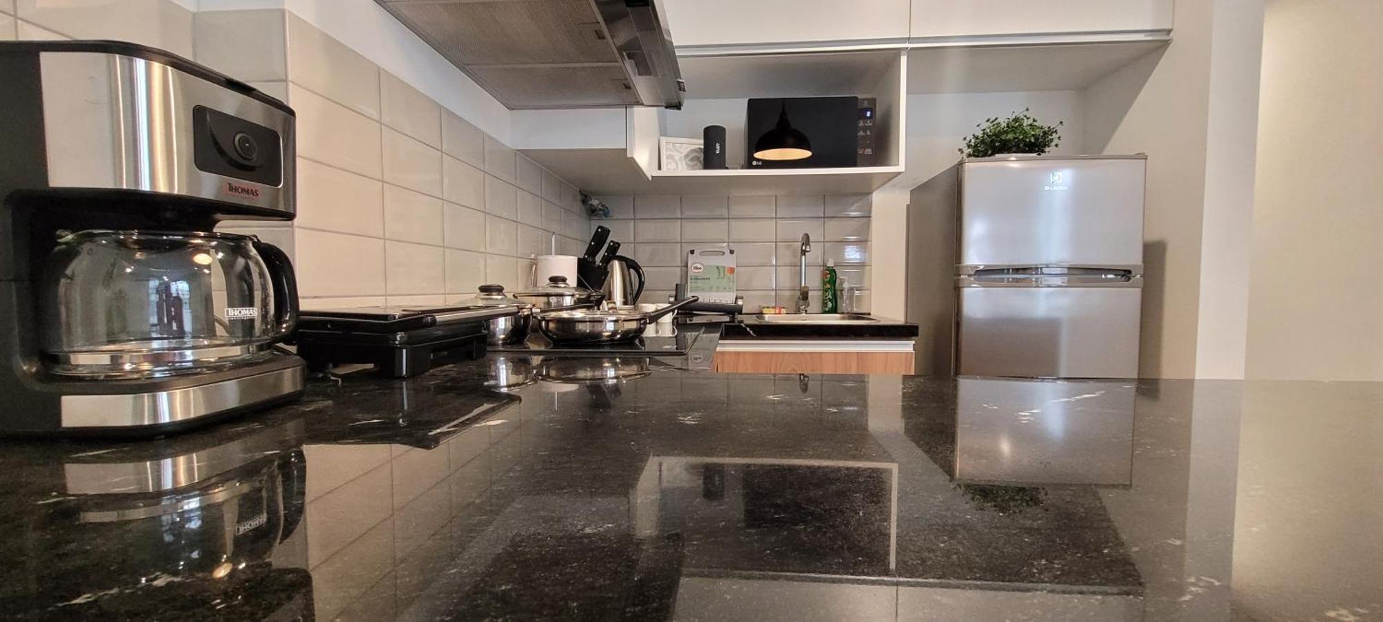 Appartement 1br En Barranco Tranquilidad Y Confort *