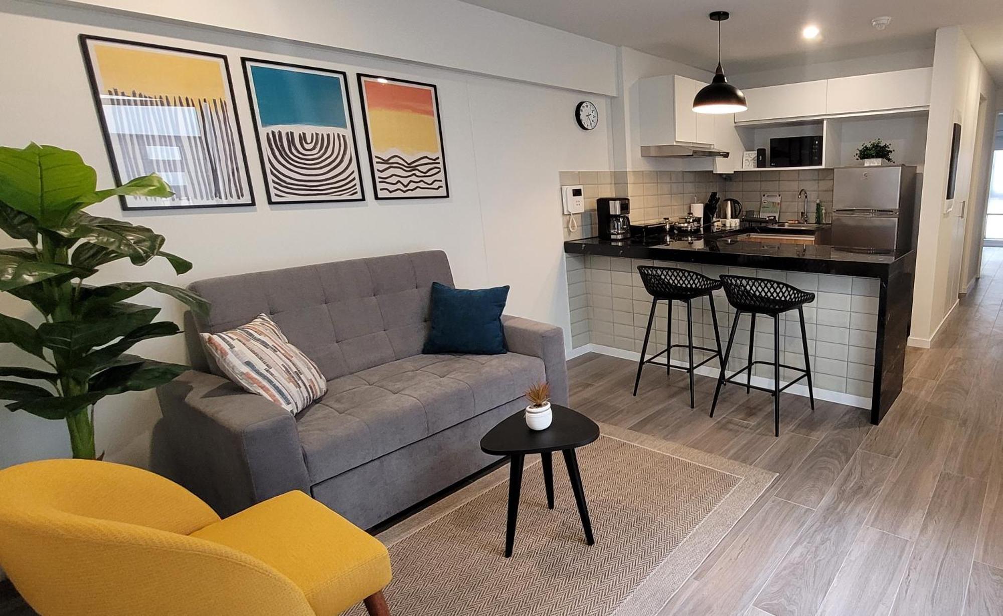 1br En Barranco Tranquilidad Y Confort *