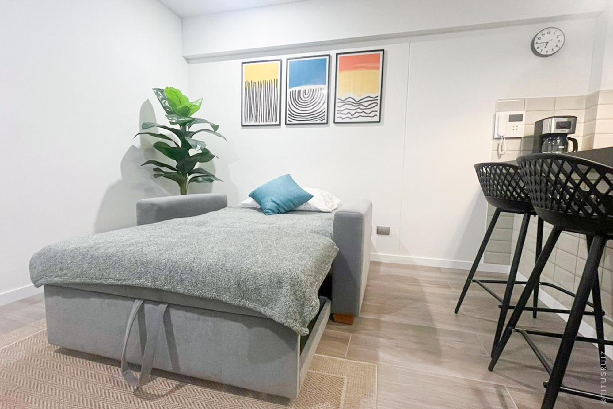 1br En Barranco Tranquilidad Y Confort *