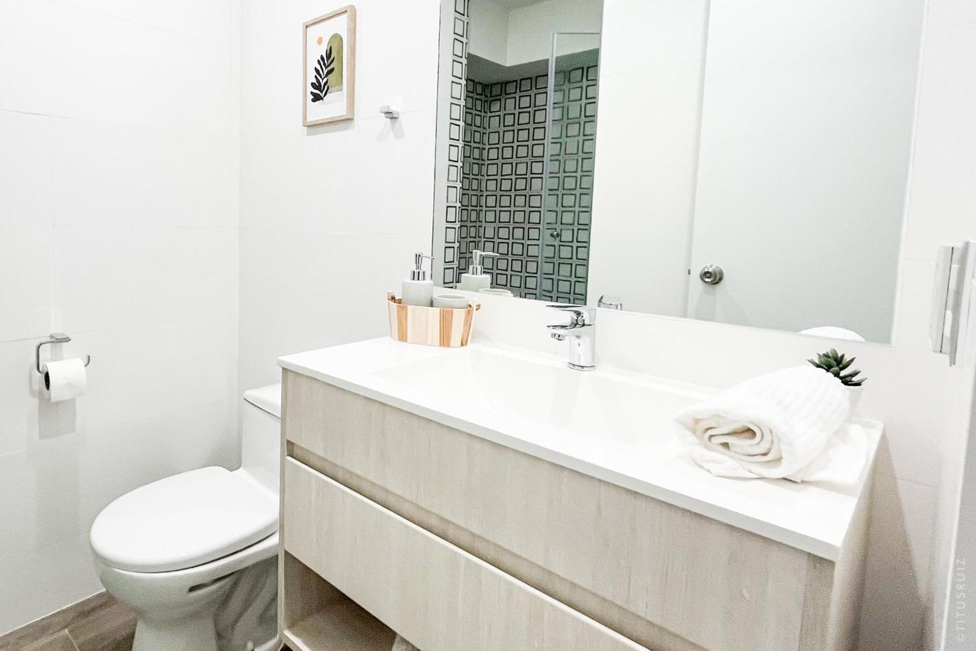 1br En Barranco Tranquilidad Y Confort Appartement