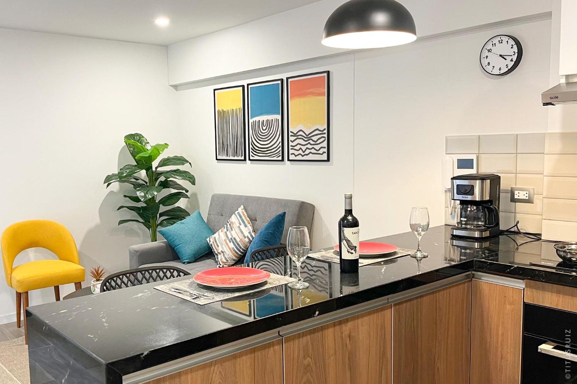 1br En Barranco Tranquilidad Y Confort Appartement Lima