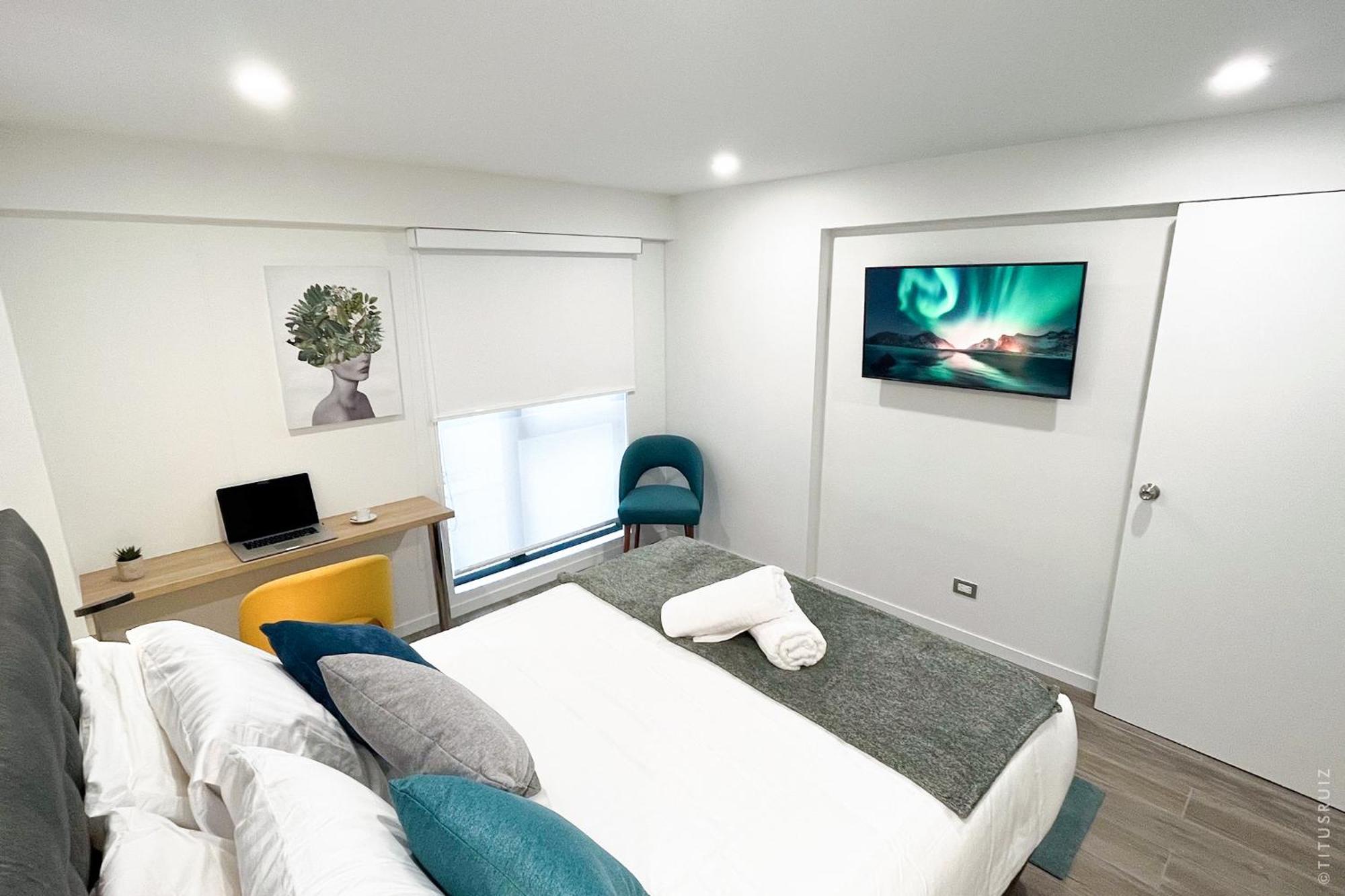 1br En Barranco Tranquilidad Y Confort * Lima