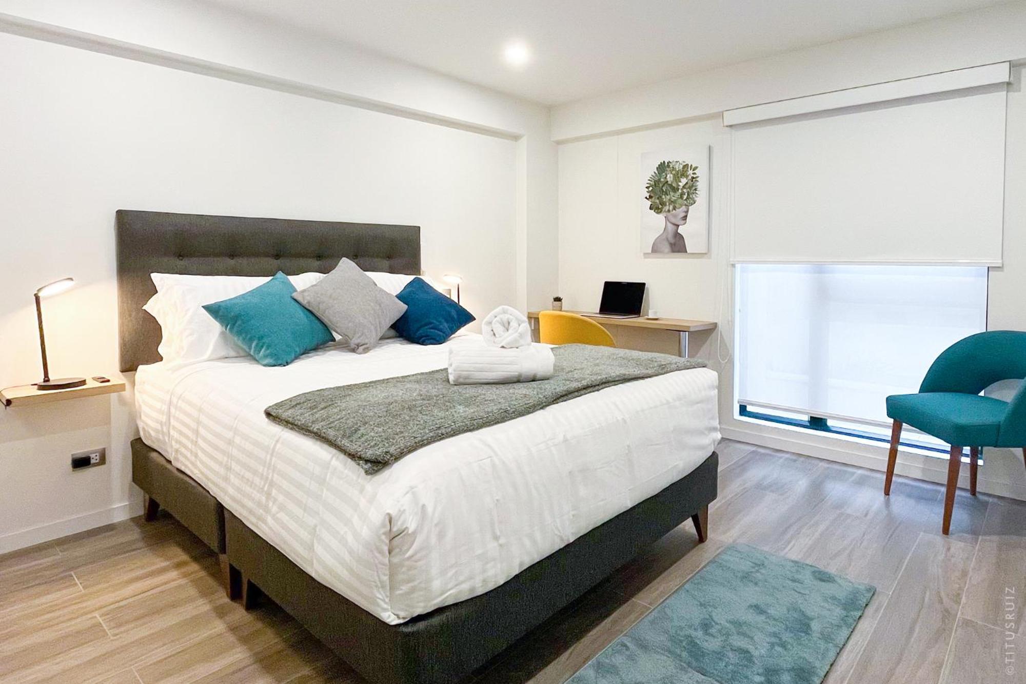 Apartment 1br En Barranco Tranquilidad Y Confort *
