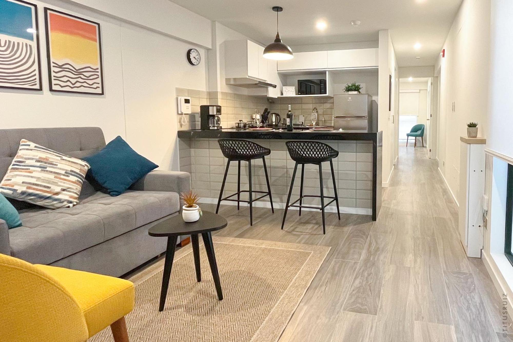 1br En Barranco Tranquilidad Y Confort Appartement Lima