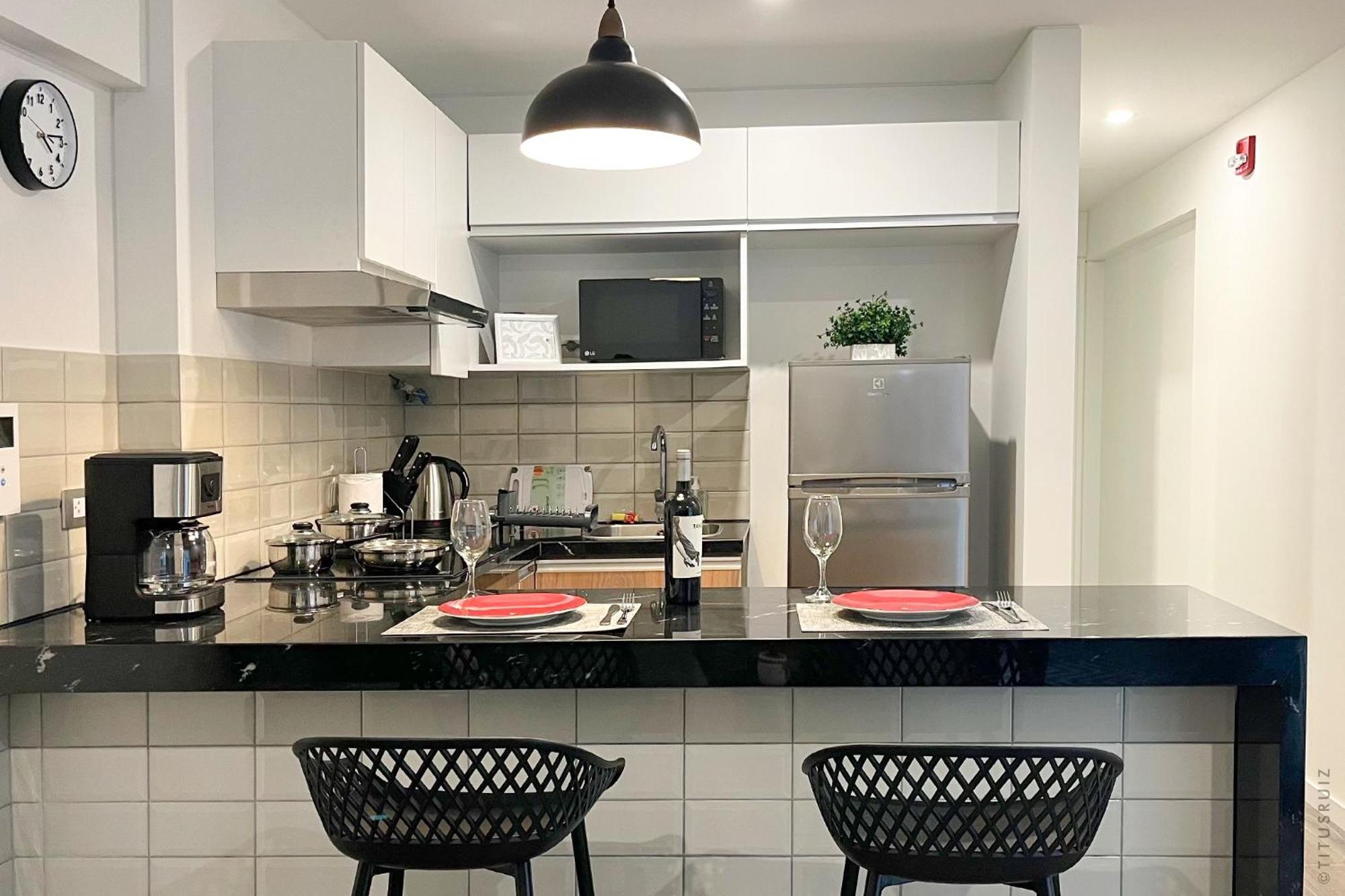 Appartement 1br En Barranco Tranquilidad Y Confort *
