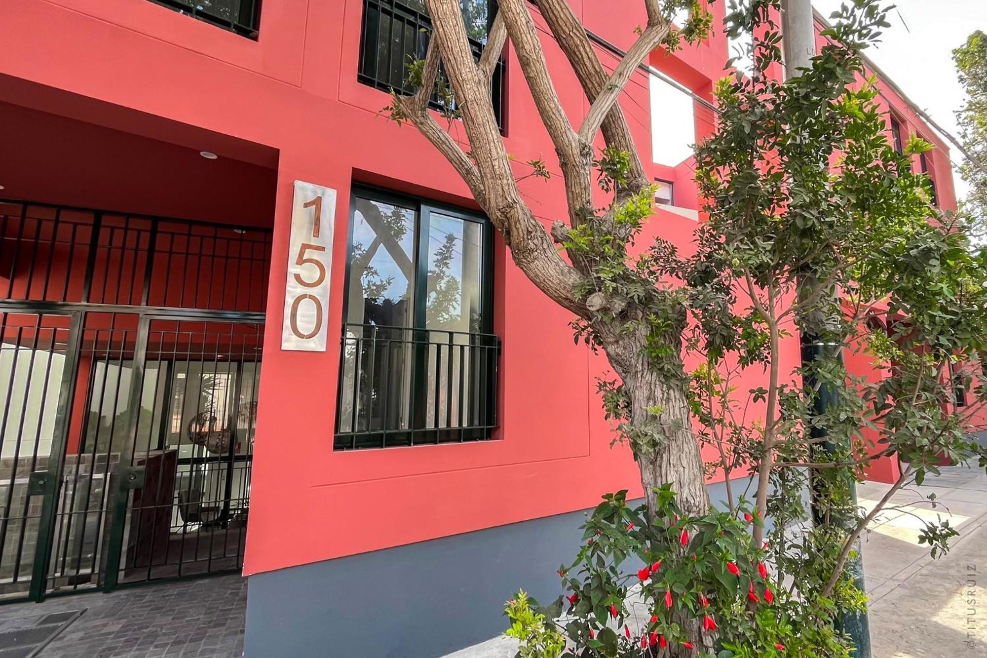 Apartment 1br En Barranco Tranquilidad Y Confort Lima