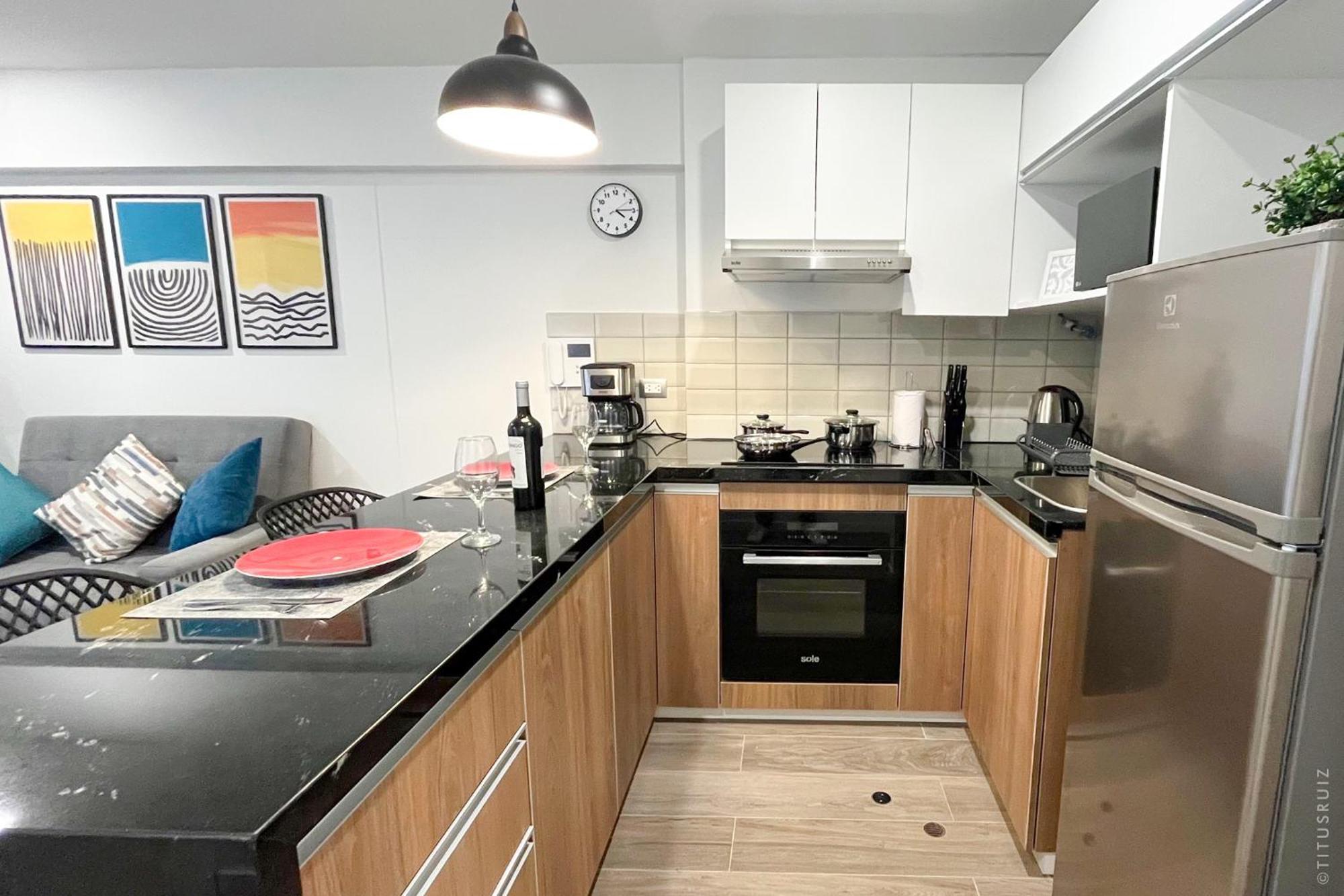 1br En Barranco Tranquilidad Y Confort Appartement *